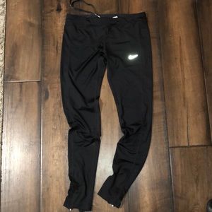 Nike dri fit running pants